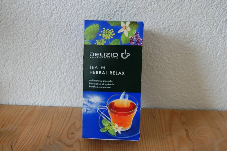 Delio Tee Herbal Relax